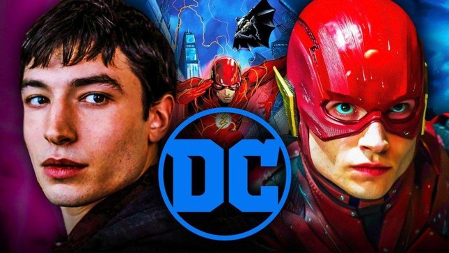 The Flash Ezra Miller xin lỗi vì loạt bê bối đời tư, thừa nhận đang điều trị tâm thần - Ảnh 3.