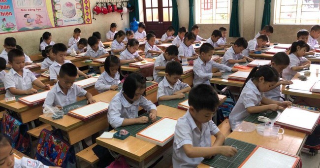 Triệt tiêu thói xấu của trẻ nhờ… thời gian biểu - Ảnh 1.