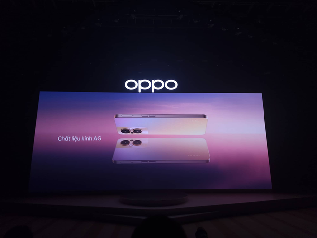 Trực tiếp sự kiện ra mắt OPPO Reno8 Series: Dòng sản phẩm dành cho những tín đồ đam mê nhiếp ảnh - Ảnh 14.