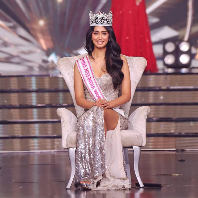 Dàn đối thủ của Mai Phương tại Miss World 2022 - Ảnh 13.