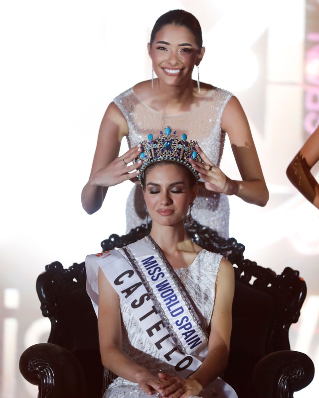 Dàn đối thủ của Mai Phương tại Miss World 2022 - Ảnh 15.