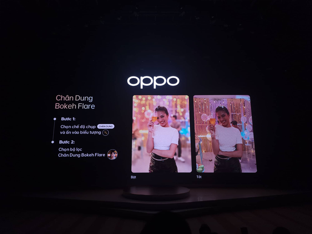 Trực tiếp sự kiện ra mắt OPPO Reno8 Series: Dòng sản phẩm dành cho những tín đồ đam mê nhiếp ảnh - Ảnh 26.