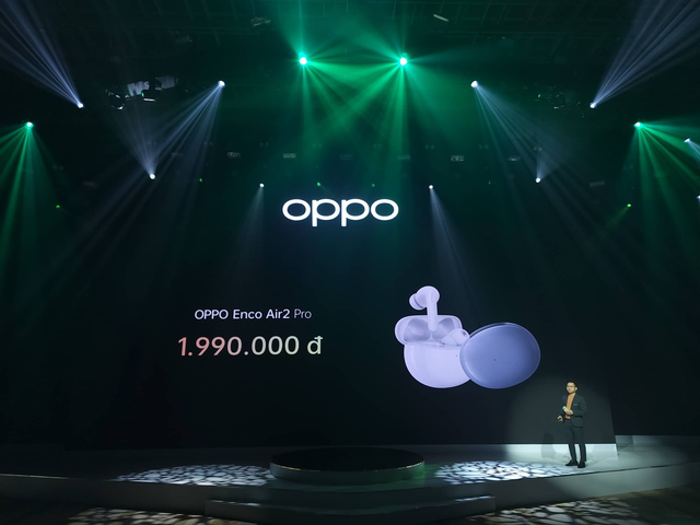 Trực tiếp sự kiện ra mắt OPPO Reno8 Series: Dòng sản phẩm dành cho những tín đồ đam mê nhiếp ảnh - Ảnh 33.