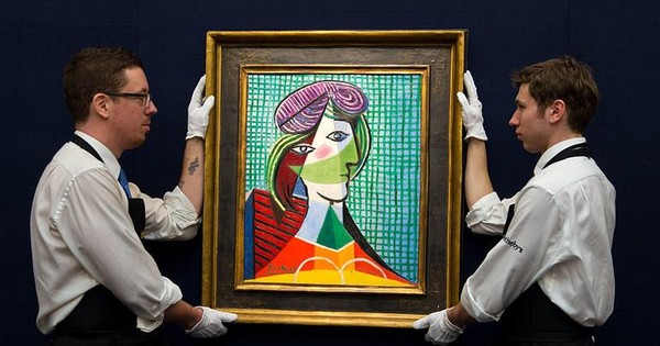 Cảnh sát đột kích ổ ma túy, tìm thấy bức tranh triệu đô bị đánh cắp của Picasso - Ảnh 3.