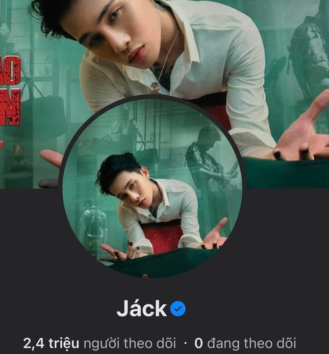 Hết tài khoản fanclub bị tấn công, Jack lại phải tạm khóa fanpage 2,4 triệu follow để tránh hacker? - Ảnh 1.