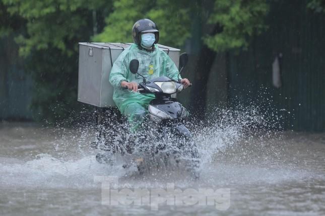 Từ chiều tối nay, miền Bắc đón mưa lớn nhiều ngày - Ảnh 1.