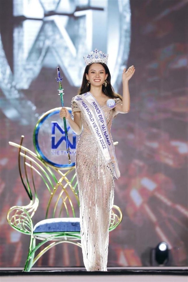 Vì sao dân mạng cho rằng Hoa hậu Mai Phương sẽ tham gia Miss World 2022 ngay tại Việt Nam? - Ảnh 4.