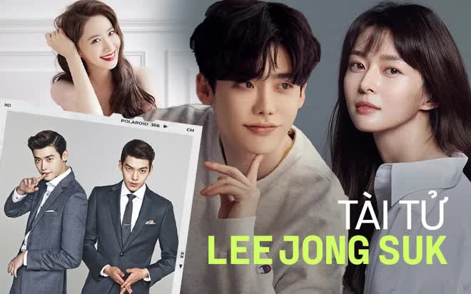 Lee Jong Suk có duyên với 5 mỹ nhân Hàn, nhưng bạn thân Kim Woo Bin mới là người đặc biệt - Ảnh 2.