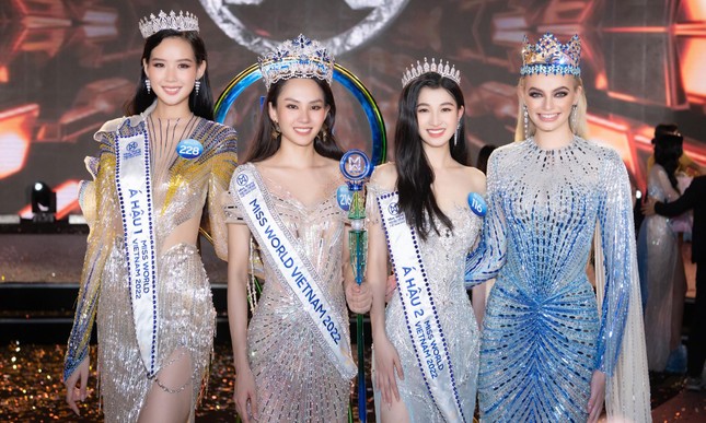 Rộ thông tin Miss World 2022 tổ chức ở Việt Nam, Hoa hậu Mai Phương sẽ thi đấu ngay trên sân nhà? - Ảnh 3.