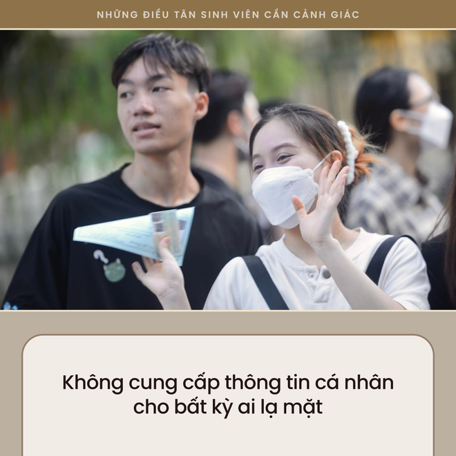 10 điều tân sinh viên cần thuộc nằm lòng trước kỳ nhập học, xa nhà giờ là chuyện nhỏ! - Ảnh 6.