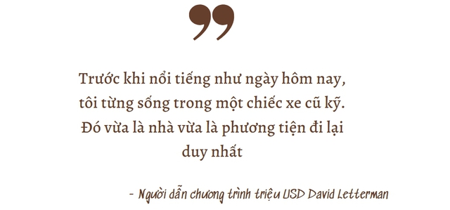 Triệu phú 75 tuổi từng sống vô gia cư khổ sở, U50 bỗng chốc đổi đời: Khiếu hài hước trở thành tài sản đem lại nhiều tiền nhất - Ảnh 2.