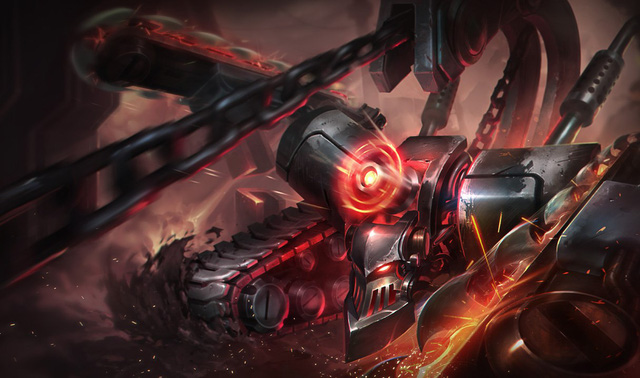 Riot Games xác nhận người đá Malphite sẽ là tướng tiếp theo được trùng tu nhan sắc - Ảnh 1.