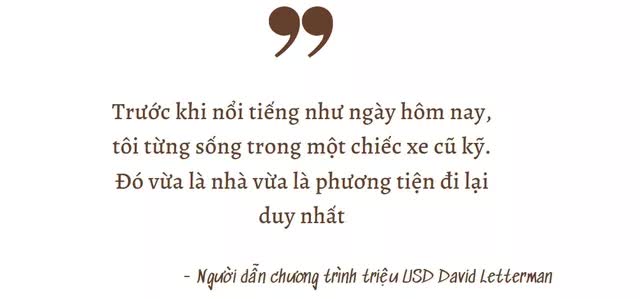 Triệu phú 75 tuổi từng sống vô gia cư khổ sở, U50 bỗng chốc đổi đời: Khiếu hài hước trở thành tài sản đem lại nhiều tiền nhất - Ảnh 2.