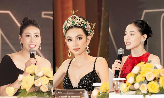 Chủ tịch Miss Grand Vietnam: Không cần mời giám khảo quốc tế vì chúng ta đủ trình độ - Ảnh 3.