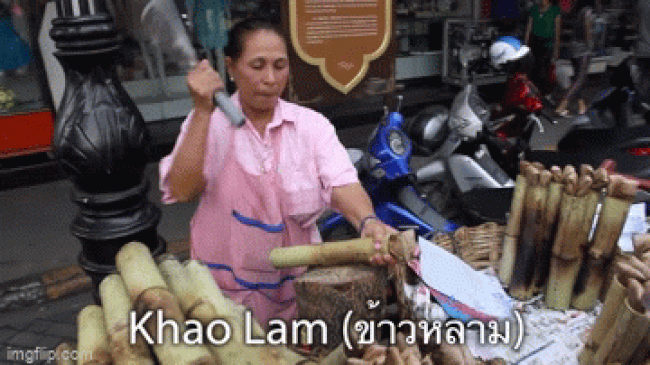 Cũng là cơm lam nhưng ở Thái Lan và Malaysia có gì khác Việt Nam? - Ảnh 10.