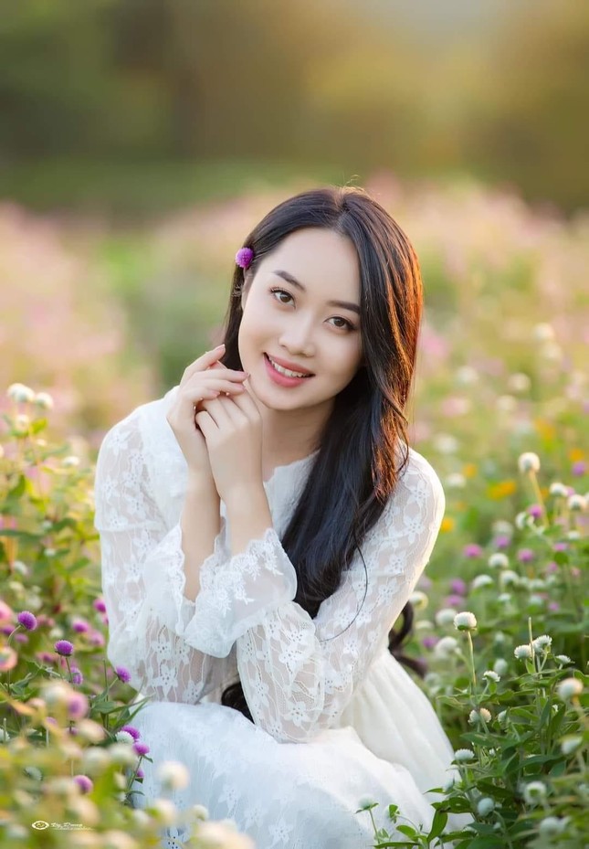 Người đẹp được yêu thích nhất chung khảo Miss World Vietnam dự thi Hoa hậu Hòa bình Việt Nam 2022 - Ảnh 5.