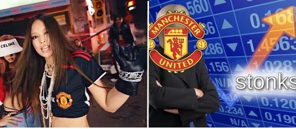 Tại sao Jennie BLACKPINK lại mặc áo Manchester United trong MV mới “Pink Venom”? - Ảnh 3.