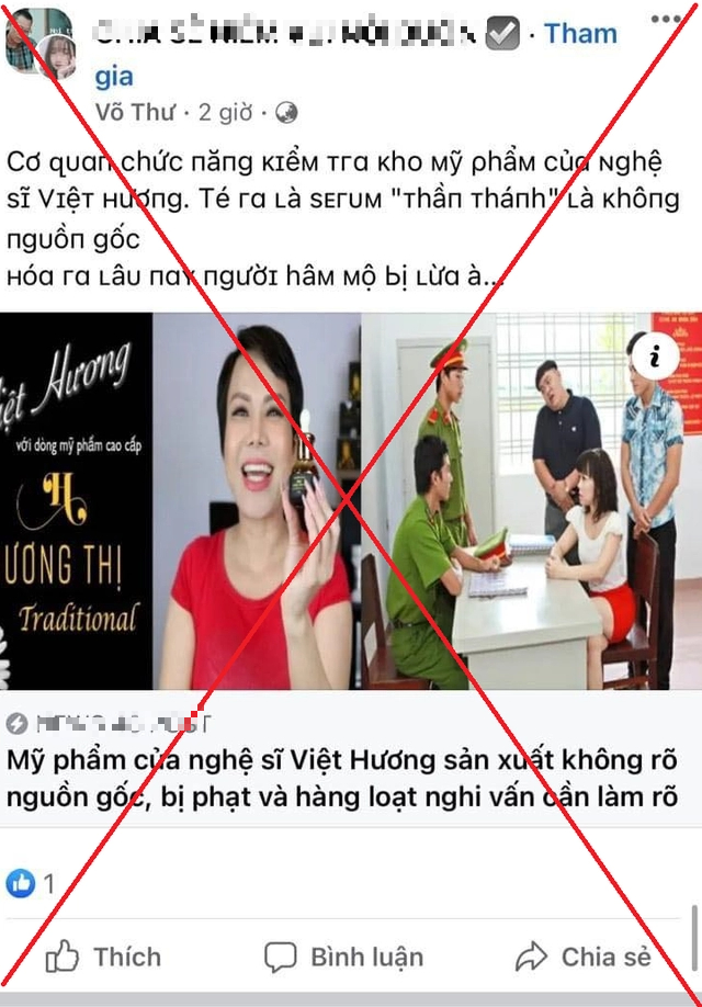 Hoàng Mập lên tiếng khi youtube tràn ngập thông tin vu khống Việt Hương bị bắt - Ảnh 3.