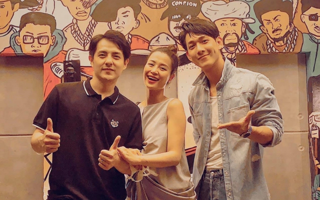 Giọng ca Nhím Uiza khiến Tóc Tiên nhầm lẫn thành Rocker Nguyễn: Nam thần màn ảnh từng làm Song Joong Ki bản Việt - Ảnh 4.
