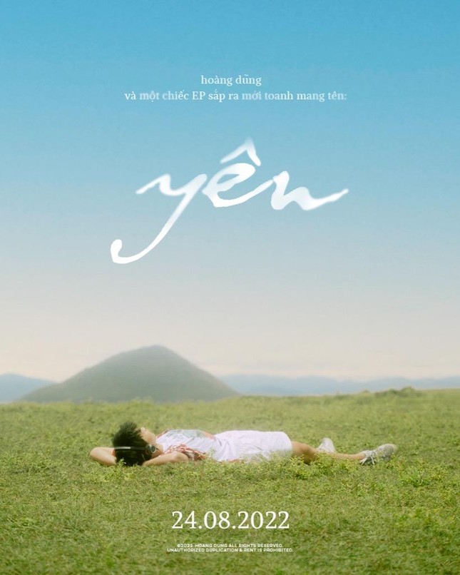 Ho&agrave;ng Dũng tổ chức sự kiện k&yacute; tặng fan, giải m&atilde; &yacute; nghĩa th&uacute; vị đằng sau t&ecirc;n gọi của E.P mới - Ảnh 4.