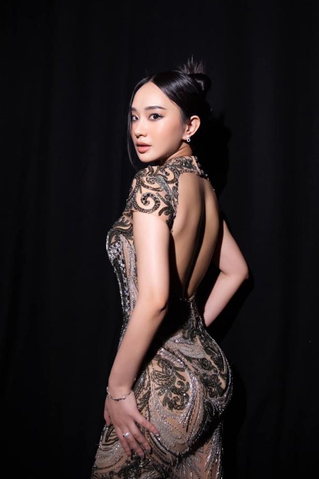 Hoa hậu Thế giới Người Việt tại Pháp 2019 dự thi Miss Grand Vietnam 2022 - Ảnh 6.