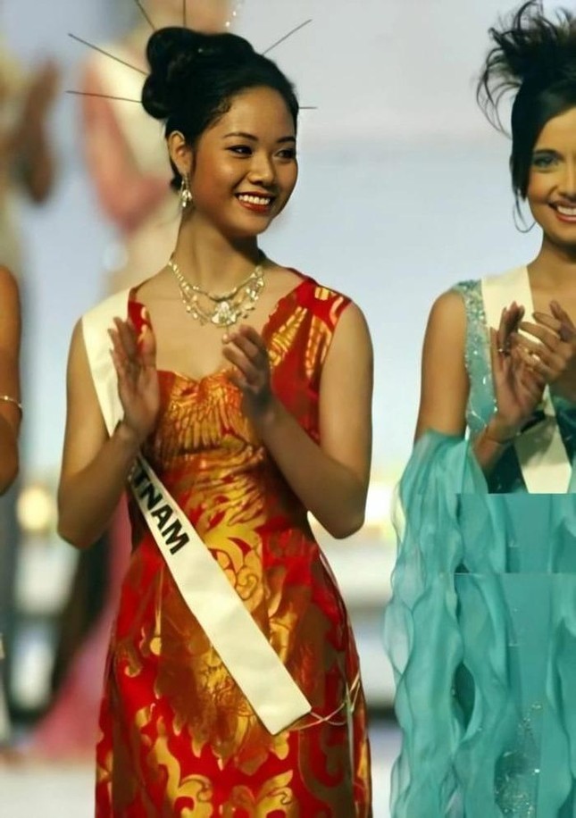 Tròn 20 năm, Việt Nam lại cử tới Miss World nàng hậu tên Mai Phương: Fan háo hức chờ thành tích mới! - Ảnh 3.