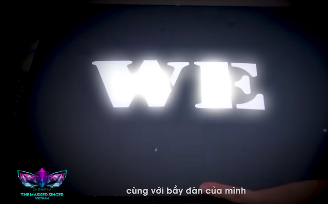 Loạt gợi ý Ca Sĩ Mặt Nạ cho thấy Kim Sa Ngư không ai khác ngoài Lương Bích Hữu! - Ảnh 4.