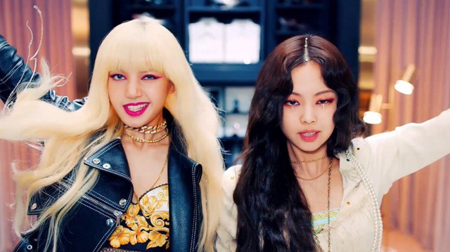 Pink Venom của BLACKPINK: Thước phim tua ngược loạt MV làm nên tên tuổi, Đông - Tây kết hợp không thiếu không thừa - Ảnh 14.