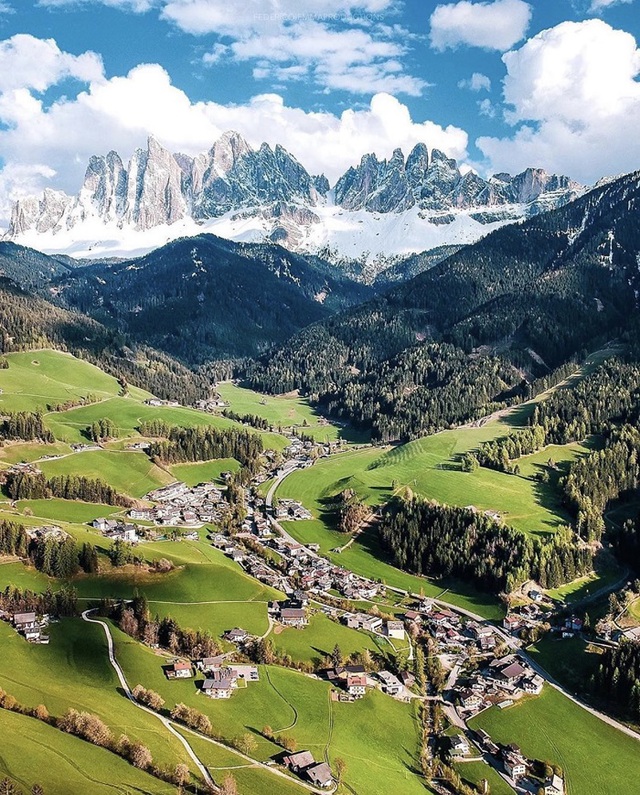 Rặng núi Dolomites phía Bắc nước Ý: Kiệt tác thiên nhiên được UNESCO công nhận là di sản thế giới - Ảnh 5.