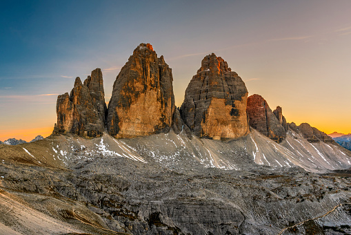 Rặng núi Dolomites phía Bắc nước Ý: Kiệt tác thiên nhiên được UNESCO công nhận là di sản thế giới - Ảnh 7.