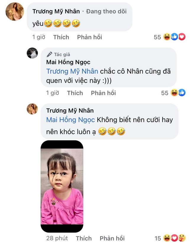 Winnie nhà Đông Nhi bị mẹ bóc phốt vì nghịch ngợm, phản ứng của Trương Mỹ Nhân gây chú ý - Ảnh 5.