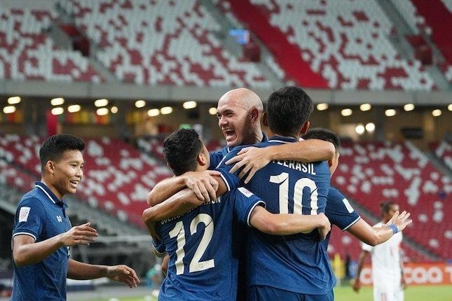 Truyền th&ocirc;ng Đ&ocirc;ng Nam &Aacute; nhận x&eacute;t g&igrave; khi Việt Nam l&agrave;m hạt giống, Indonesia đứng nh&oacute;m 2? - Ảnh 1.