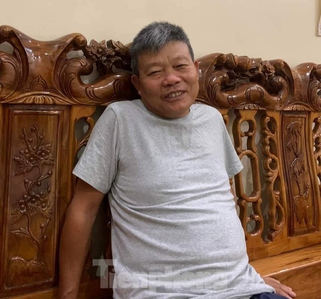 Cụ &ocirc;ng U70 dũng cảm cứu trẻ đuối nước ở Cao Bằng - Ảnh 1.