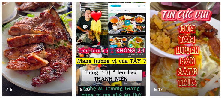 Những mặt trái khó lường khi có sự xuất hiện ồ ạt của những người đánh giá không chuyên đến từ TikTok - Ảnh 1.