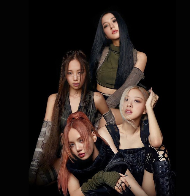 Blackpink: Nhóm nhạc nữ hàng đầu Hàn Quốc với giọng ca tuyệt vời của 4 thành viên đã khiến hàng triệu người hâm mộ trên khắp thế giới bị cuốn hút. Họ không chỉ được yêu thích vì âm nhạc của mình mà còn bởi sức hút vượt trội từ thời trang và phong cách riêng biệt.