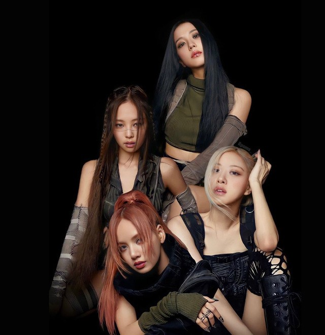 HOT TOP 50 ảnh Blackpink đẹp nhất, làm hình nền cực ngầu