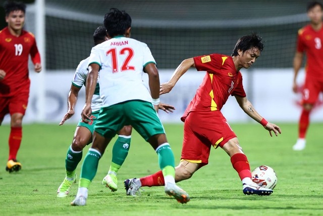 Bốc thăm AFF Cup 2022: Tuyển Việt Nam tái ngộ Indonesia trong giải đấu có nhiều điều lạ? - Ảnh 2. Bốc thăm AFF Cup 2022: Tuyển Việt Nam tái ngộ Indonesia trong giải đấu có nhiều điều lạ? - Ảnh 2.