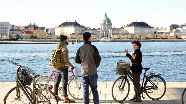 Du lịch trải nghiệm kiểu mới tại thủ đô Copenhagen xanh - Ảnh 1.