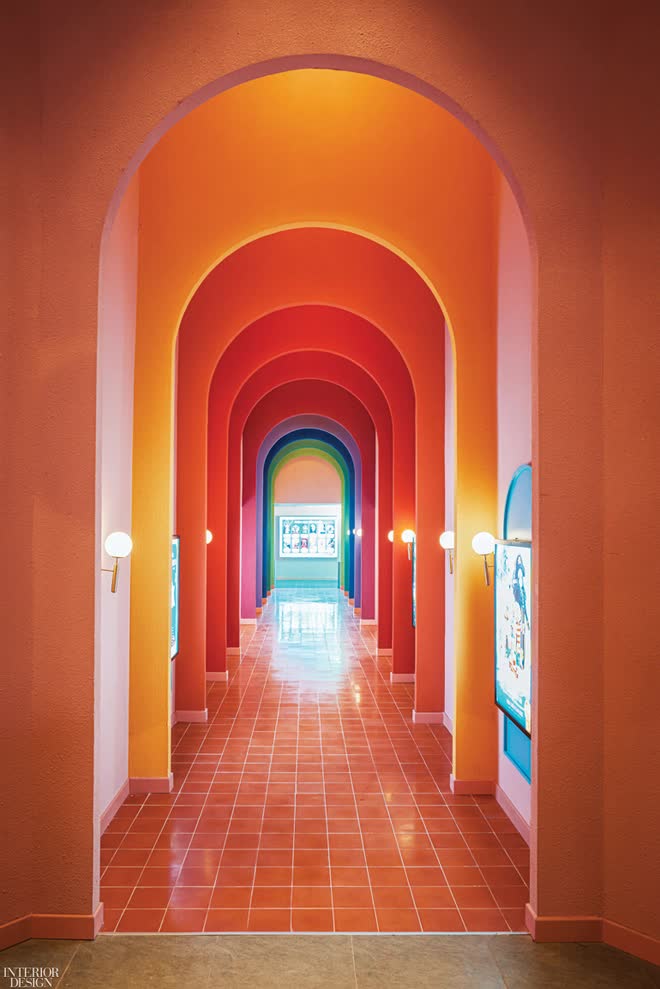 Một rạp chiếu phim tại Việt Nam xuất hiện tr&ecirc;n tạp ch&iacute; kiến tr&uacute;c h&agrave;ng đầu thế giới - Ảnh 6.