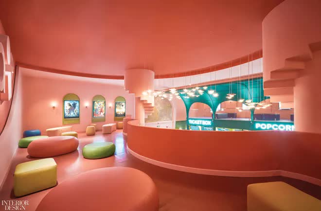 Một rạp chiếu phim tại Việt Nam xuất hiện tr&ecirc;n tạp ch&iacute; kiến tr&uacute;c h&agrave;ng đầu thế giới - Ảnh 7.