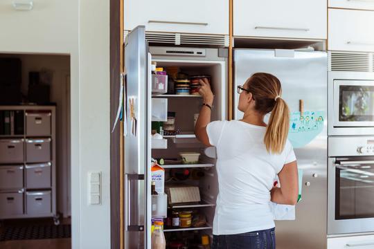 Cách bảo quản thức ăn trong tủ lạnh an toàn, luôn tươi ngon - Ảnh 7.