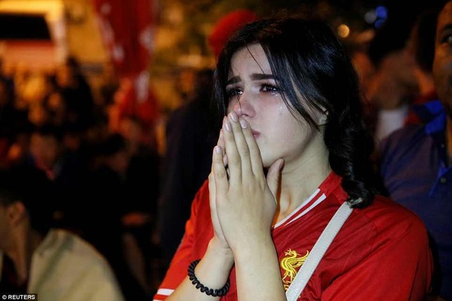 Fan Liverpool bị đ&acirc;m tử vong sau trận thua MU - Ảnh 1.