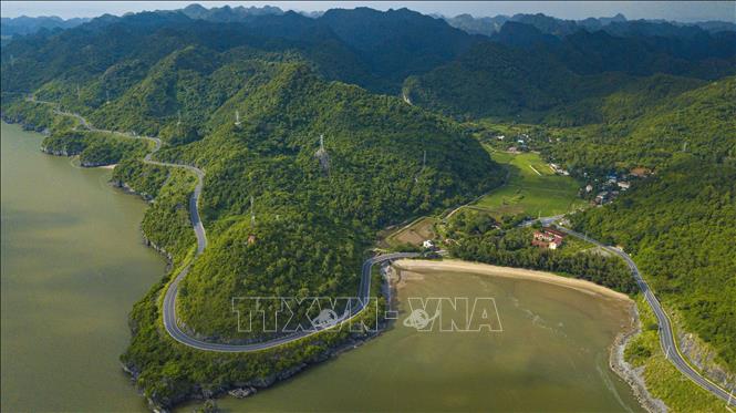 Cat Ba pearl island - an attractive tourist attraction of Hai Phong - Photo 11. Cat Ba pearl island - an attractive tourist attraction of Hai Phong - Photo 11.