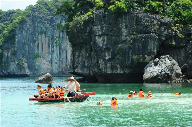Cat Ba pearl island - an attractive tourist attraction of Hai Phong - Photo 5.