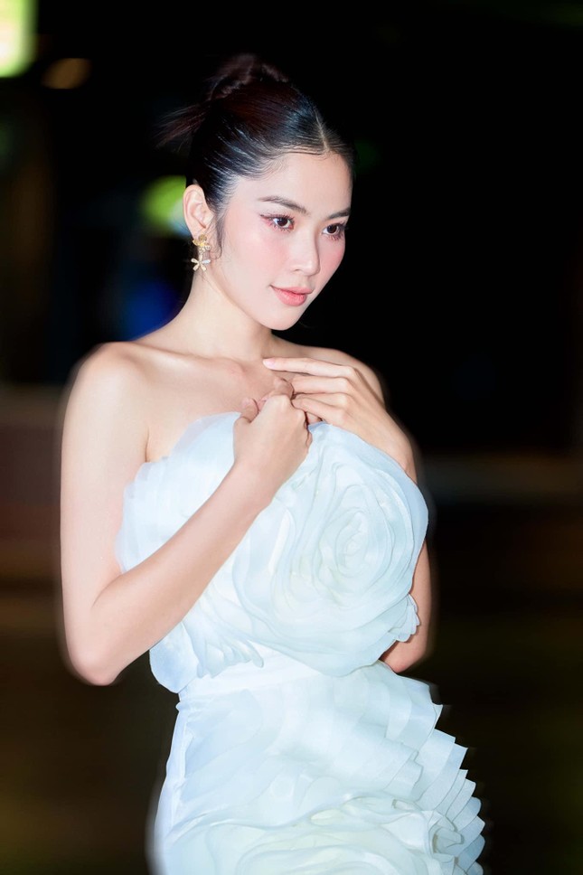 Cuối cùng thì Nam Anh có chốt đơn tham gia Miss Grand Vietnam 2022 hay không? - Ảnh 2.