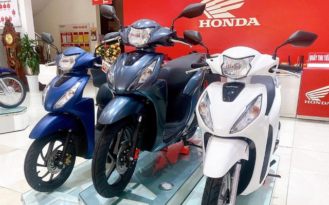 Honda CT125 2022 Made in Thailand đầu tiên về Việt Nam