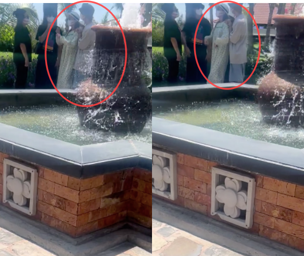 Bắt gặp Diệu Nhi - Anh T&uacute; t&igrave;m địa điểm cưới ở Phan Thiết, cử chỉ t&igrave;nh tứ g&acirc;y ch&uacute; &yacute; - Ảnh 3.