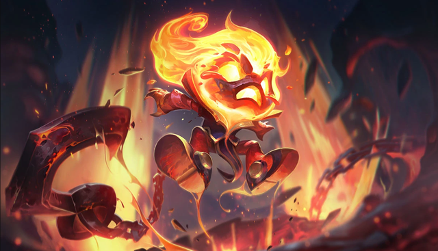 Tại sao Riot Games lại bỏ quên lớp tướng Chống Chịu trong Liên Minh Huyền Thoại? - Ảnh 4.