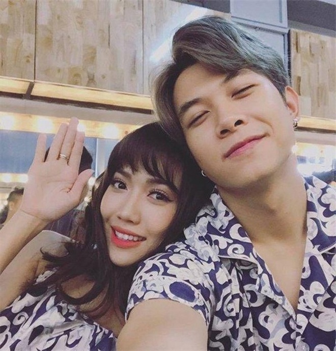 Bắt gặp Diệu Nhi - Anh T&uacute; t&igrave;m địa điểm cưới ở Phan Thiết, cử chỉ t&igrave;nh tứ g&acirc;y ch&uacute; &yacute; - Ảnh 7.