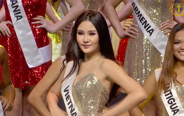 Nhìn lại các đại diện Việt Nam tại Hoa hậu liên lục địa, fan mong chờ Á hậu Bảo Ngọc lập kỳ tích mới - Ảnh 7.
